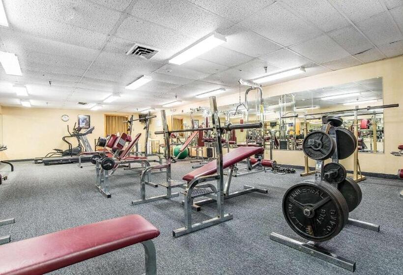 فندق Quality Inn Shelburne  Burlington