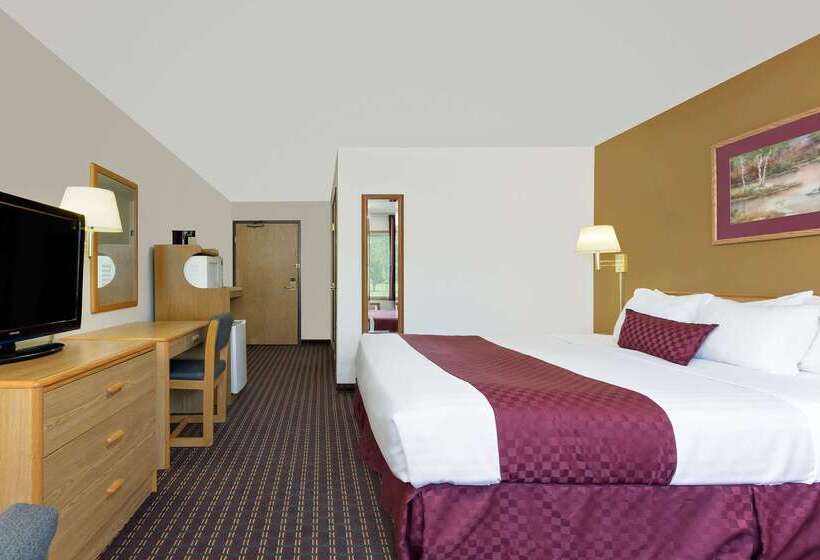 فندق Ramada By Wyndham Richland Center