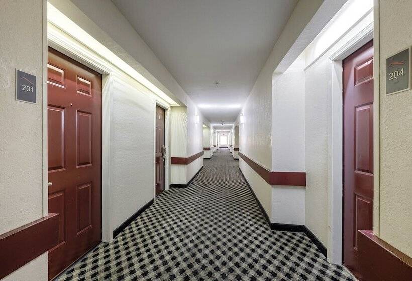 ホテル Red Roof Inn & Suites Mobile Sw  I10