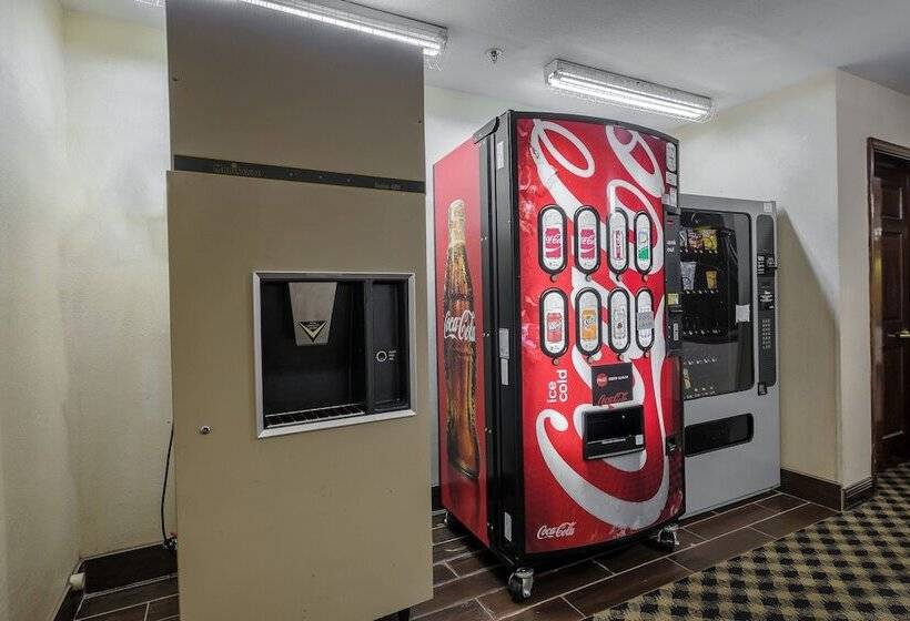 ホテル Red Roof Inn & Suites Mobile Sw  I10