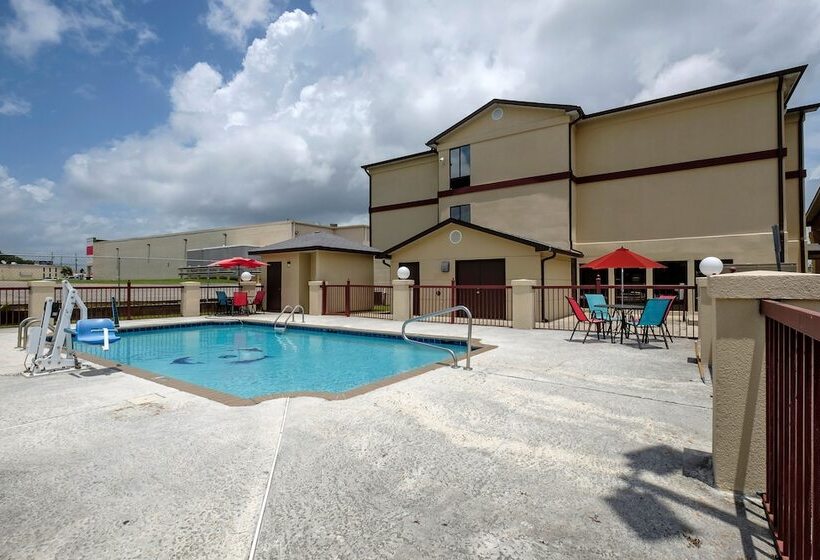 ホテル Red Roof Inn & Suites Mobile Sw  I10