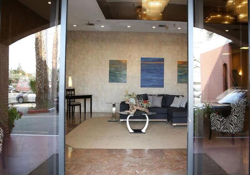 Redac Gateway Hotel Torrance