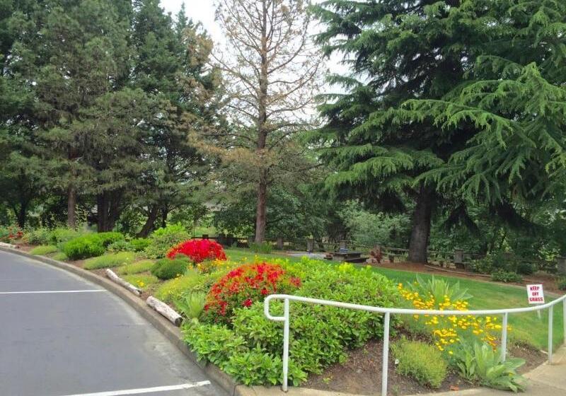 فندق Riverfront Inn Roseburg