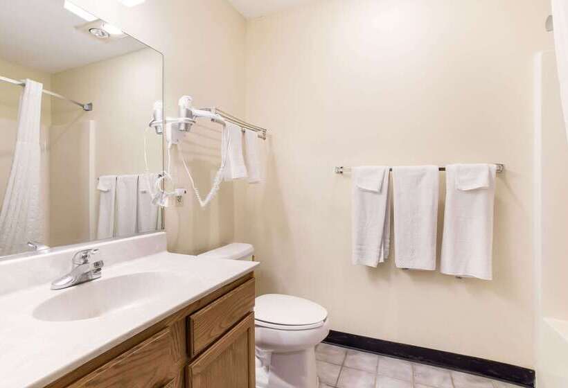 בית מלון כפרי Rodeway Inn