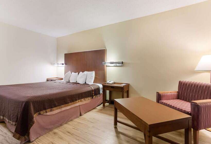 בית מלון כפרי Rodeway Inn