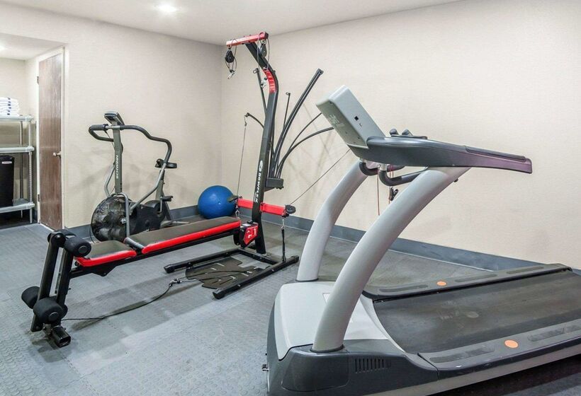 فندق Rodeway Inn & Suites