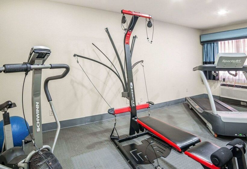 فندق Rodeway Inn & Suites