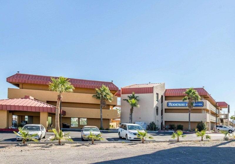 فندق Rodeway Inn & Suites