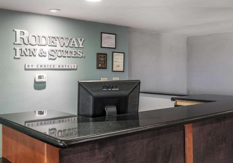 فندق Rodeway Inn & Suites