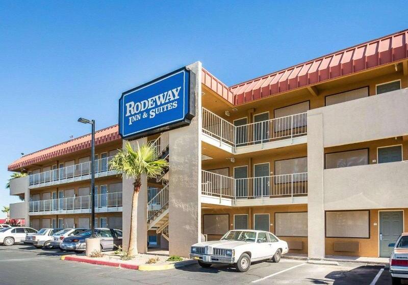 فندق Rodeway Inn & Suites