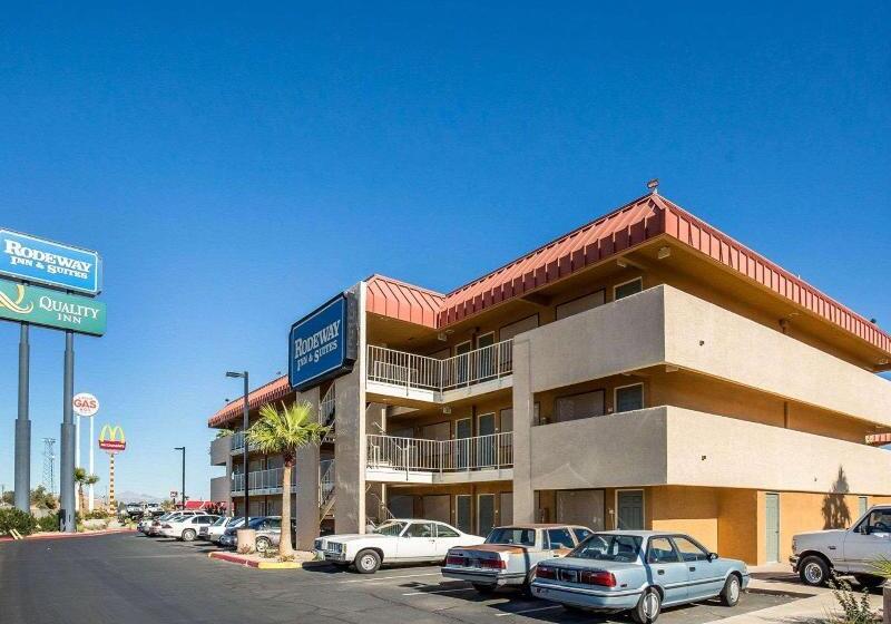 فندق Rodeway Inn & Suites