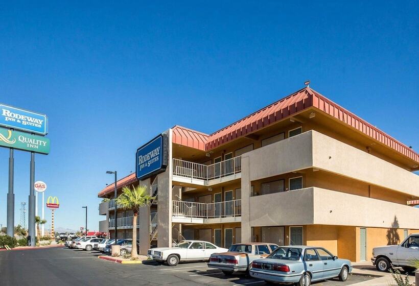 فندق Rodeway Inn & Suites