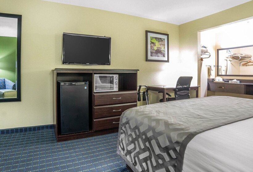 فندق Rodeway Inn & Suites