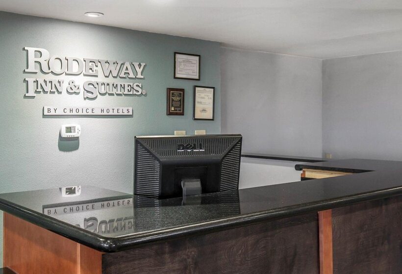 فندق Rodeway Inn & Suites