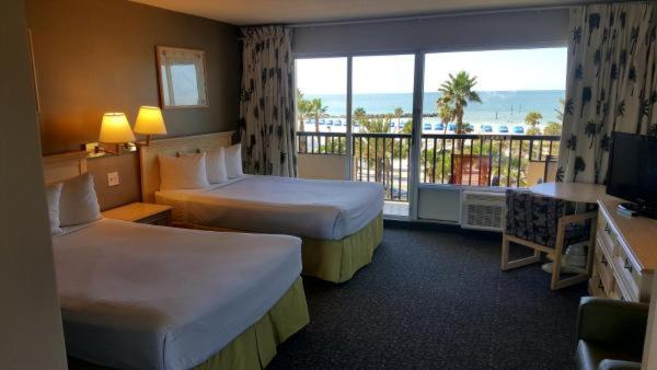 فندق Seaside Inn & Suites