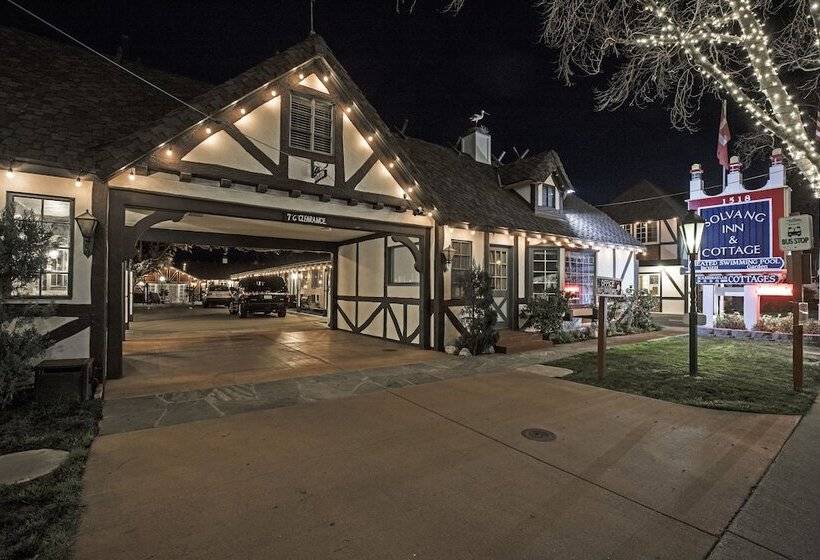 호텔 Solvang Inn & Cottages