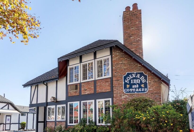 בית מלון כפרי Solvang Inn & Cottages