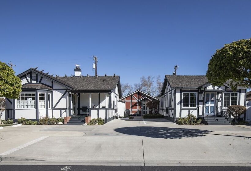 בית מלון כפרי Solvang Inn & Cottages