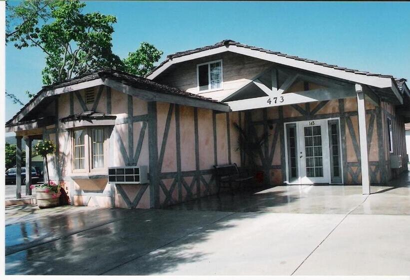 בית מלון כפרי Solvang Inn & Cottages