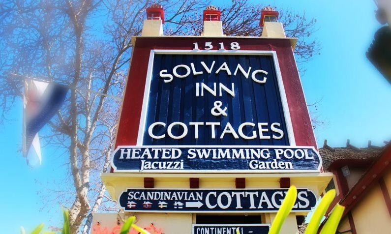 호텔 Solvang Inn & Cottages
