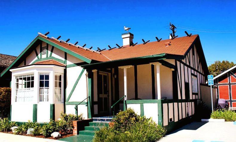 בית מלון כפרי Solvang Inn & Cottages