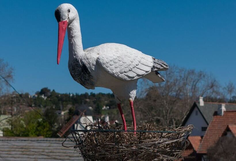 호텔 Solvang Inn & Cottages