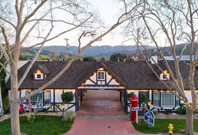 בית מלון כפרי Solvang Inn & Cottages