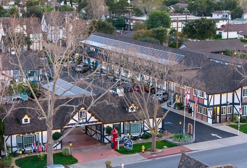 호텔 Solvang Inn & Cottages