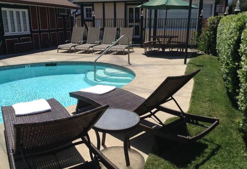 호텔 Solvang Inn & Cottages