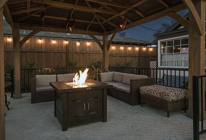 בית מלון כפרי Solvang Inn & Cottages