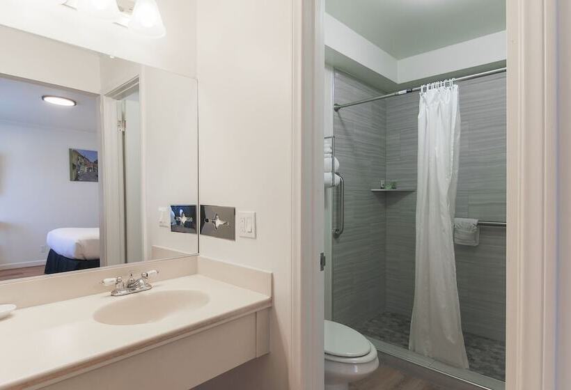 בית מלון כפרי Solvang Inn & Cottages