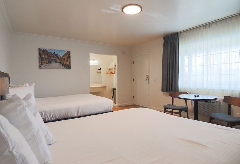 호텔 Solvang Inn & Cottages