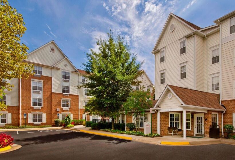 酒店 Sonesta Simply Suites Falls Church