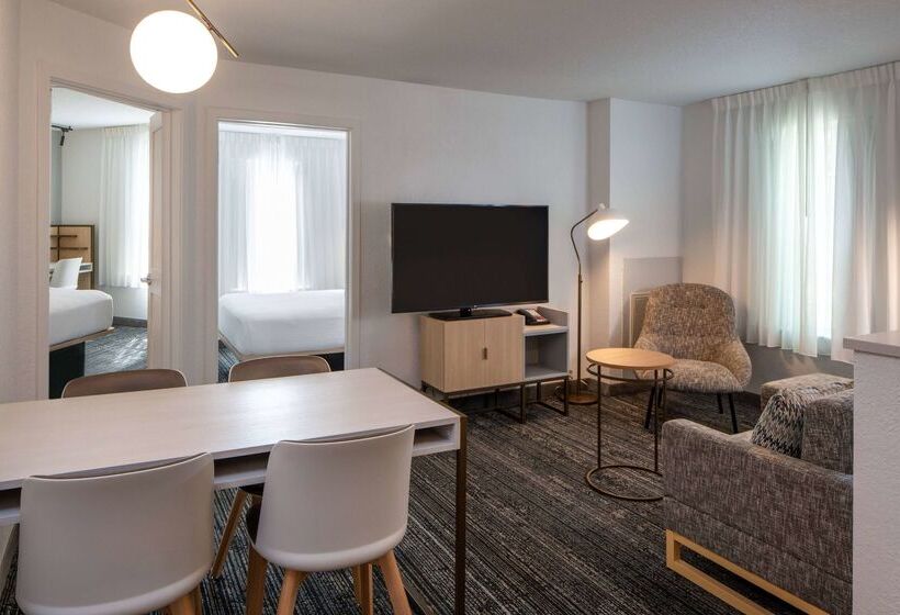 酒店 Sonesta Simply Suites Falls Church