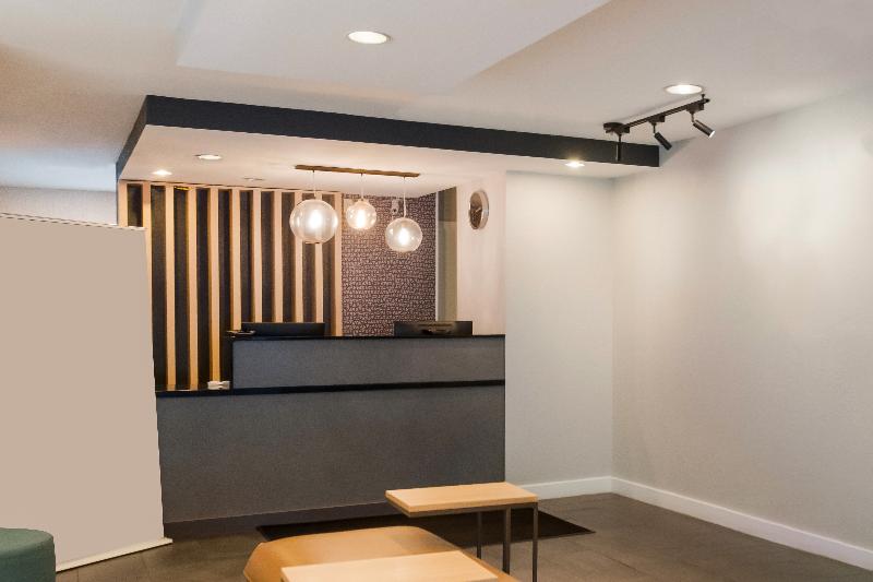 酒店 Sonesta Simply Suites Falls Church