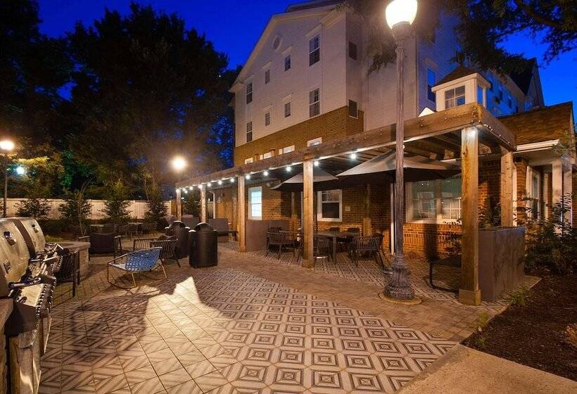 酒店 Sonesta Simply Suites Falls Church