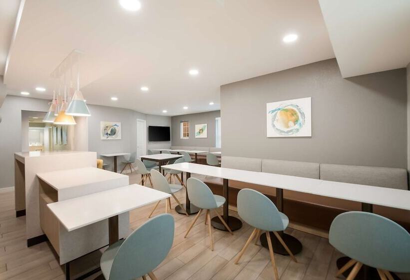 酒店 Sonesta Simply Suites Falls Church