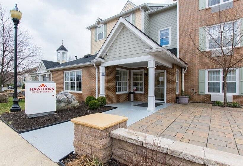 ホテル Dulles Suites