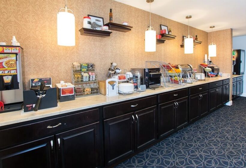 ホテル Dulles Suites