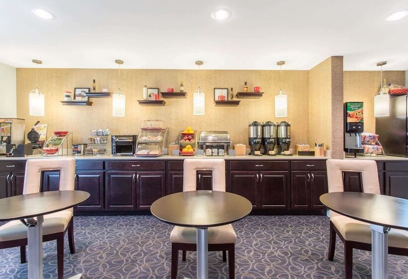 ホテル Dulles Suites