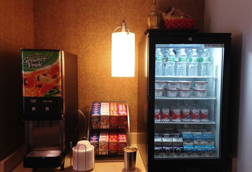 ホテル Dulles Suites