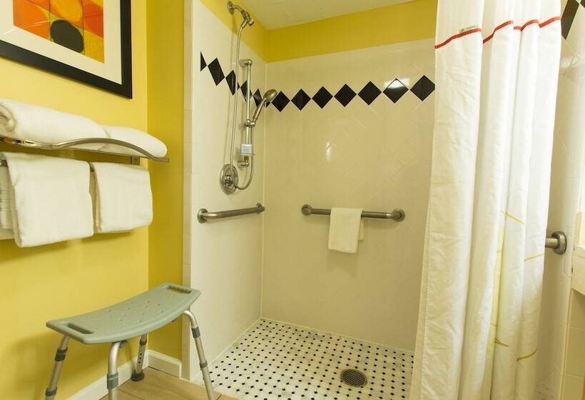 ホテル Dulles Suites