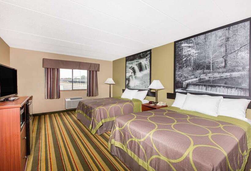 فندق Super 8 By Wyndham Frederick