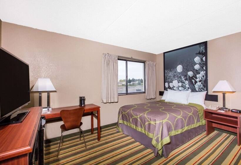 فندق Super 8 By Wyndham Frederick