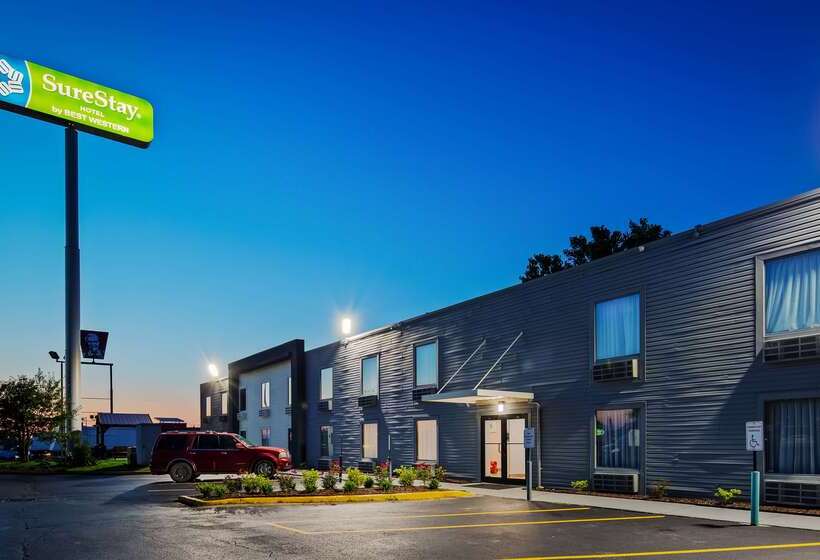 Surestay Hotel By Best Western Florence