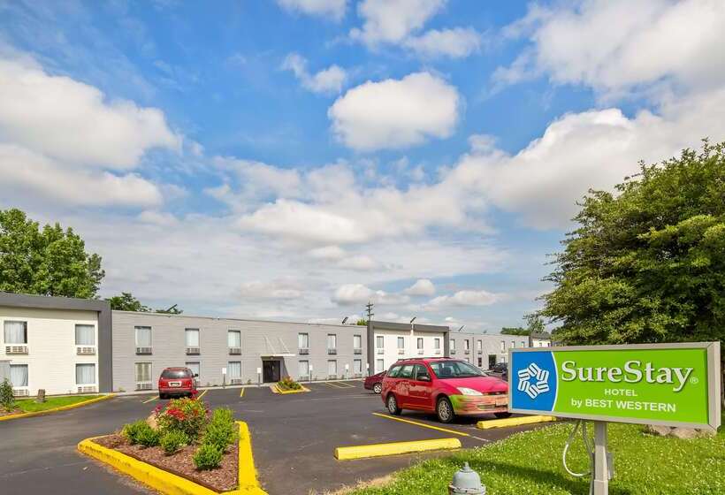 Surestay Hotel By Best Western Florence