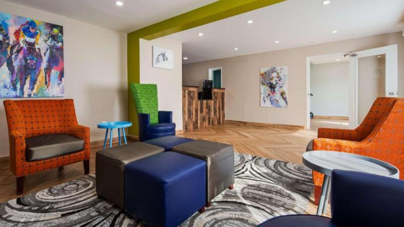 Surestay Hotel By Best Western Florence