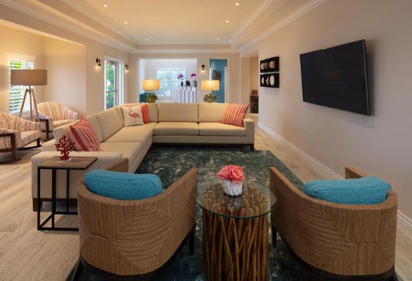 בית מלון כפרי The Laureate Key West