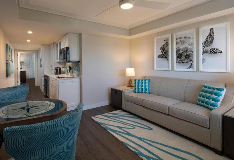 בית מלון כפרי The Laureate Key West