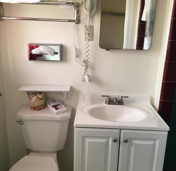 هتل The Monticello Inn